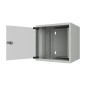 Lanview 10" 6U Rack Wallmount Cabinet Lanview 10" 6U Rack Wallmount Cabinet